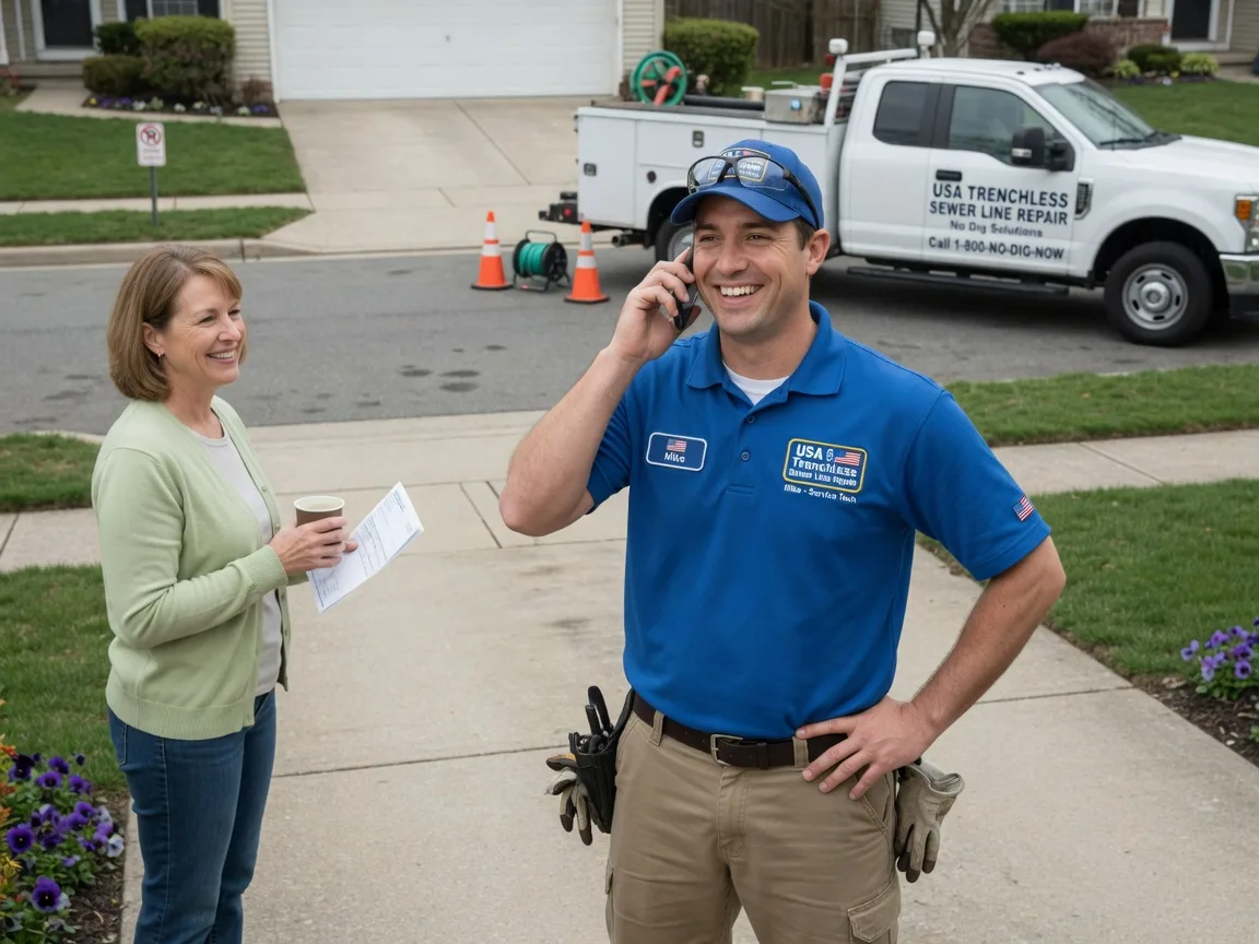 Sewer Line Repair Baldwin, MD FAQs